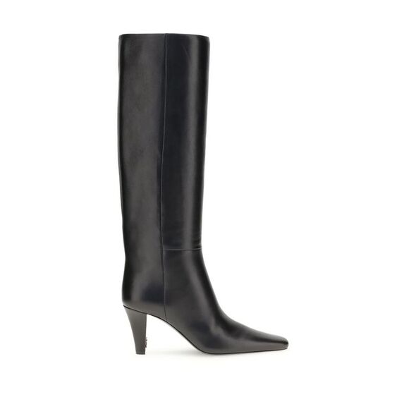 Saint Laurent Women Black Boots - Picture 1 of 3